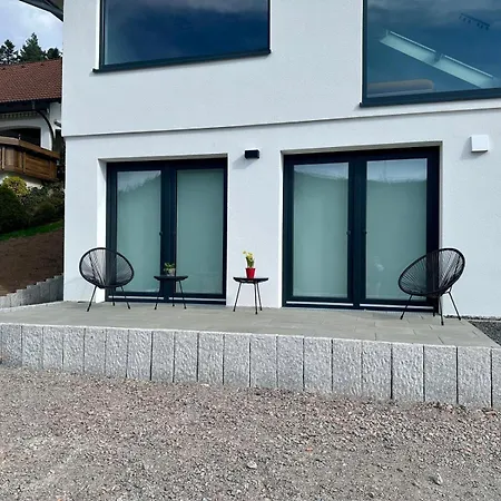 Buhlbach, Black Forest Hideout, Mit Terrasse *