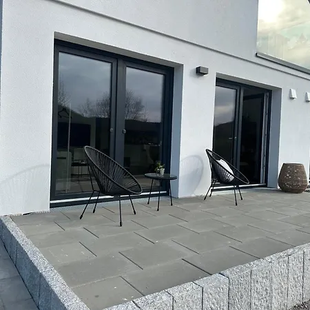 Daire Buhlbach, Black Forest Hideout, Mit Terrasse Baiersbronn