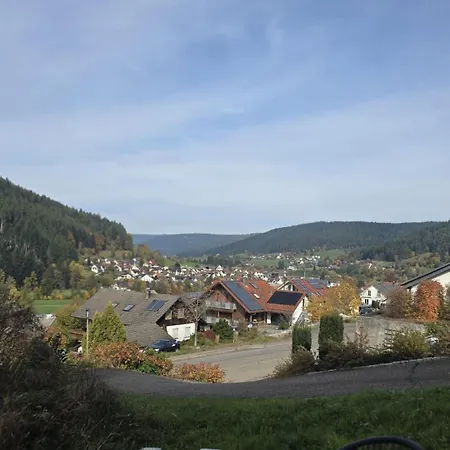 アパート Buhlbach, Black Forest Retreat, Mit Sonnenterrasse *