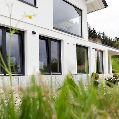Buhlbach, Black Forest Retreat, Mit Sonnenterrasse 拜尔斯布龙
